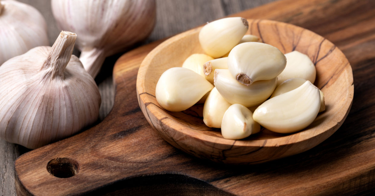 Galic may prevent the natural breakdown of collagen. Galic may prevent the natural breakdown of collagen.