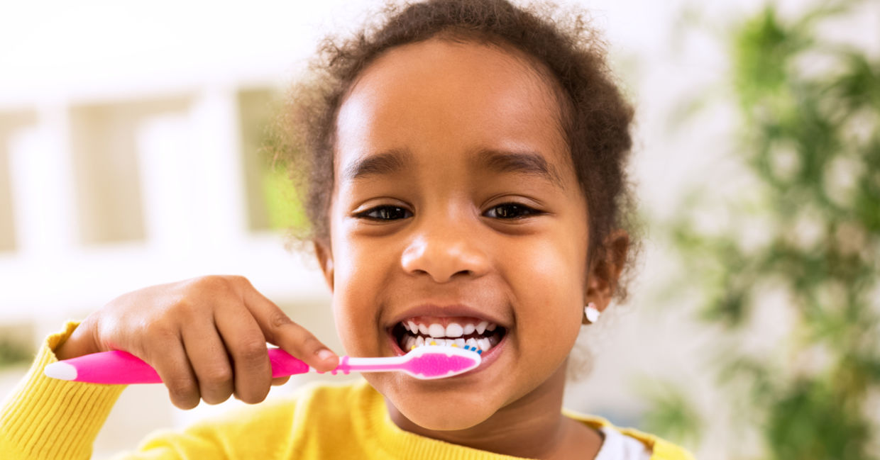 Turn off the water while you brush. Turn off the water while you brush.
