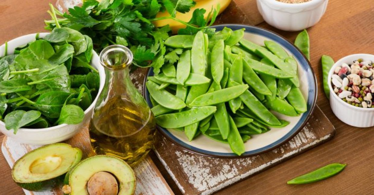 All these foods are rich in Vitamin K. All these foods are rich in Vitamin K.