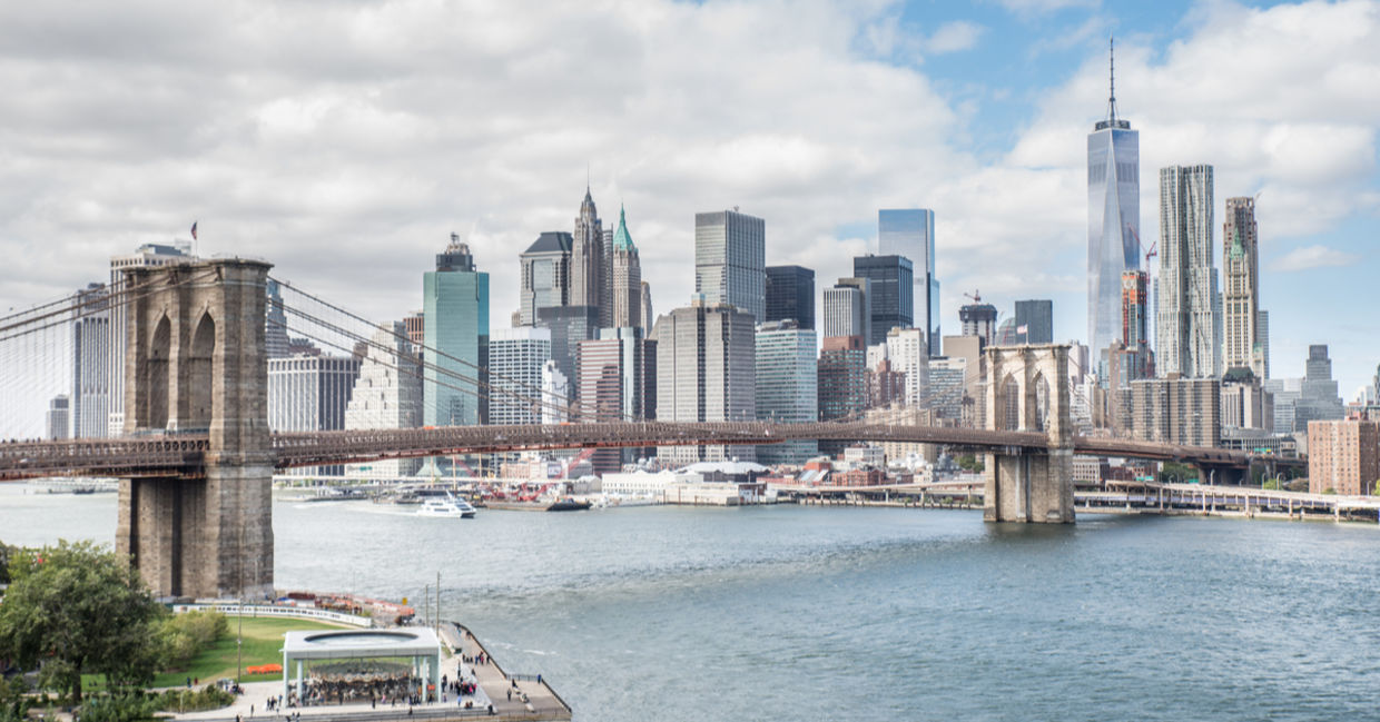 New York city.