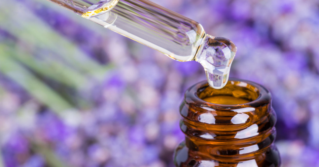 Lavender oil as an essential oil that’s a natural face and body beauty remedy. Lavender oil as an essential oil that’s a natural face and body beauty remedy.