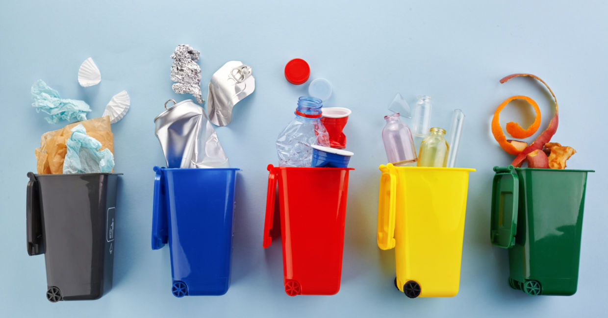 Recycle to help save the planet on Good Deeds Day. Recycle to help save the planet on Good Deeds Day.