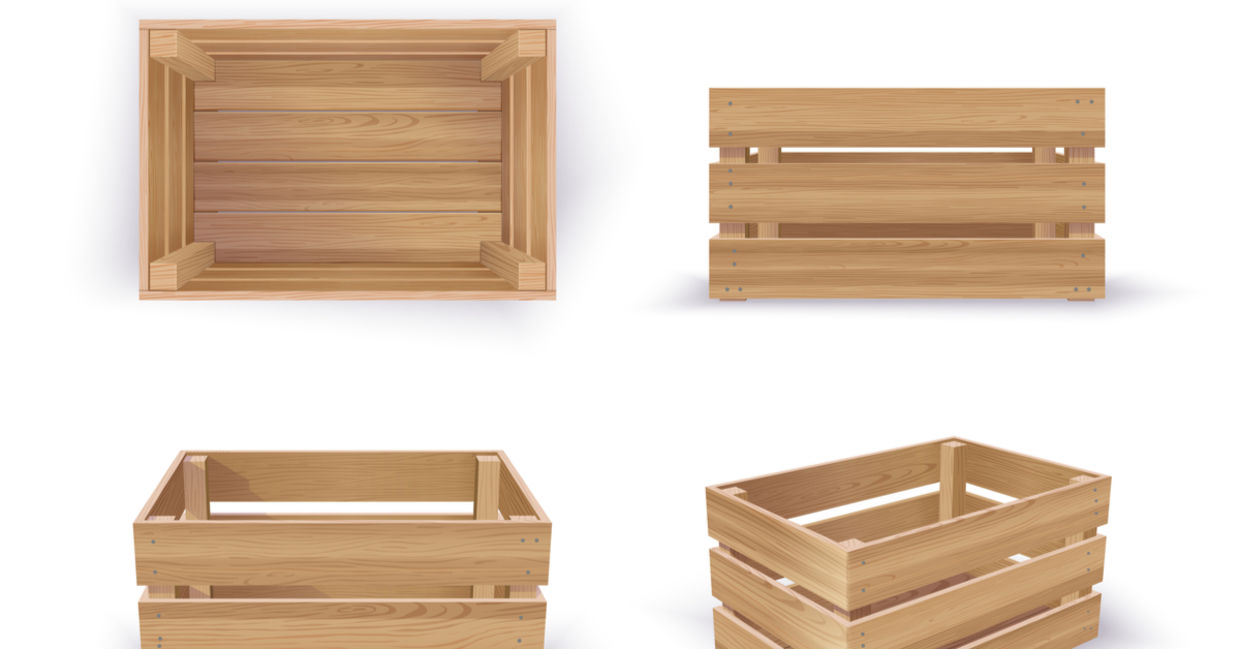 Recycle wooden pallets for use in the garden. Recycle wooden pallets for use in the garden.