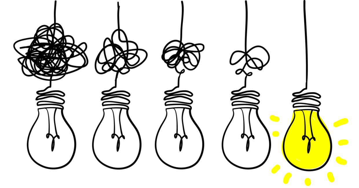 Clearing confusion to find clarity or path. Clearing confusion to find clarity or path.