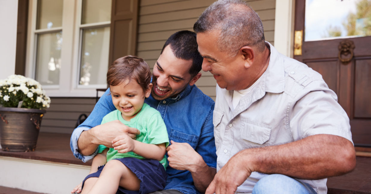 Spending quality time with your family is good for your overall wellness. Spending quality time with your family is good for your overall wellness.