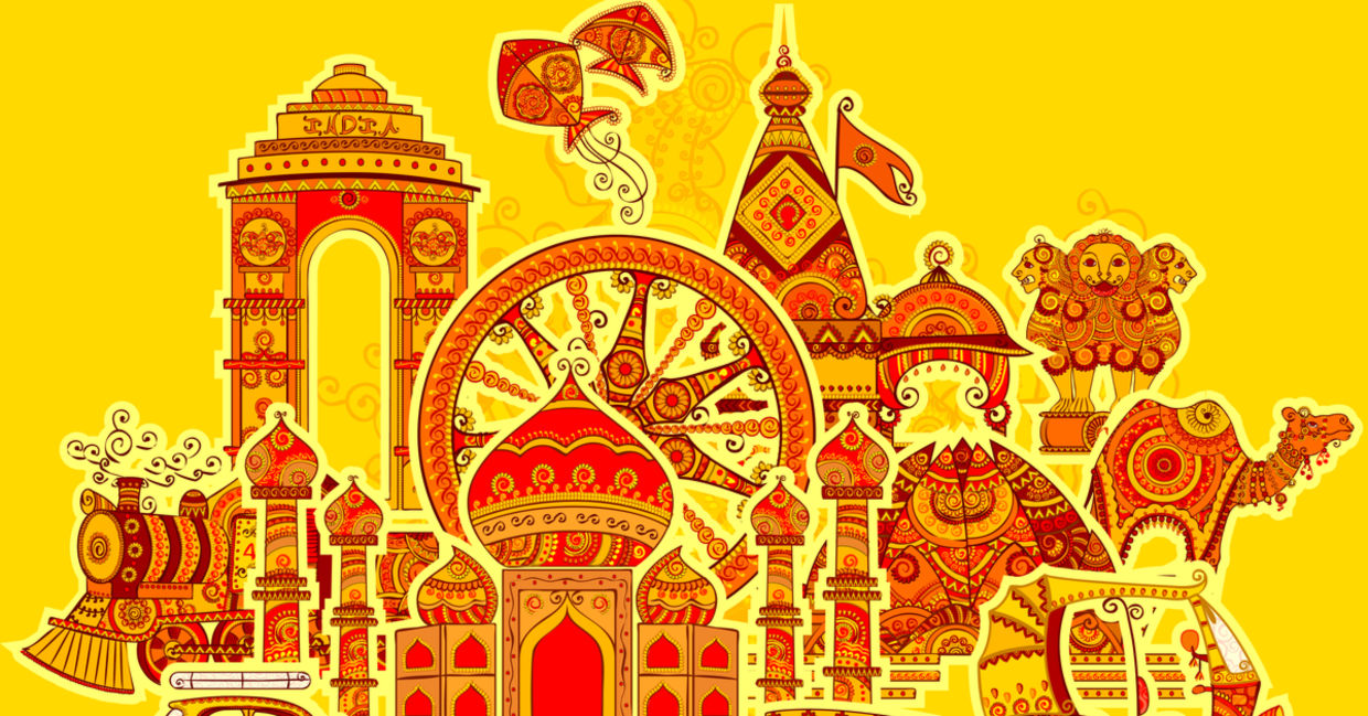 Ancient wisdom is a big part of the culture of India. Ancient wisdom is a big part of the culture of India.