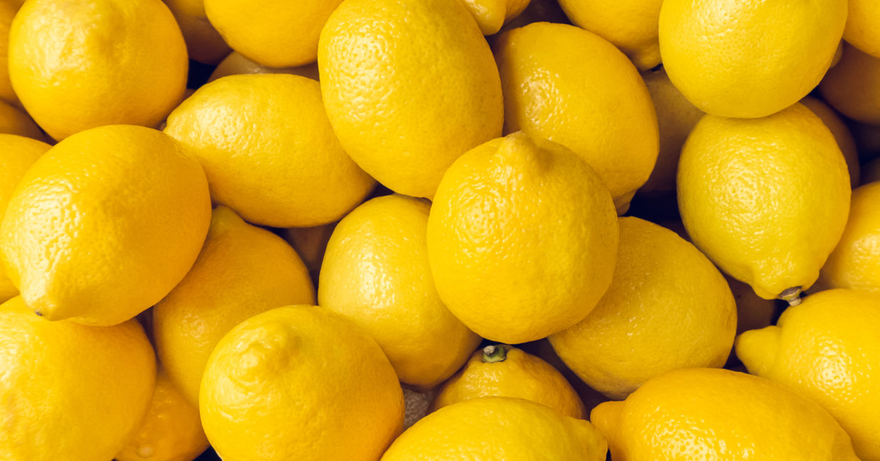 Lemons have many nonfood uses. Lemons have many nonfood uses.