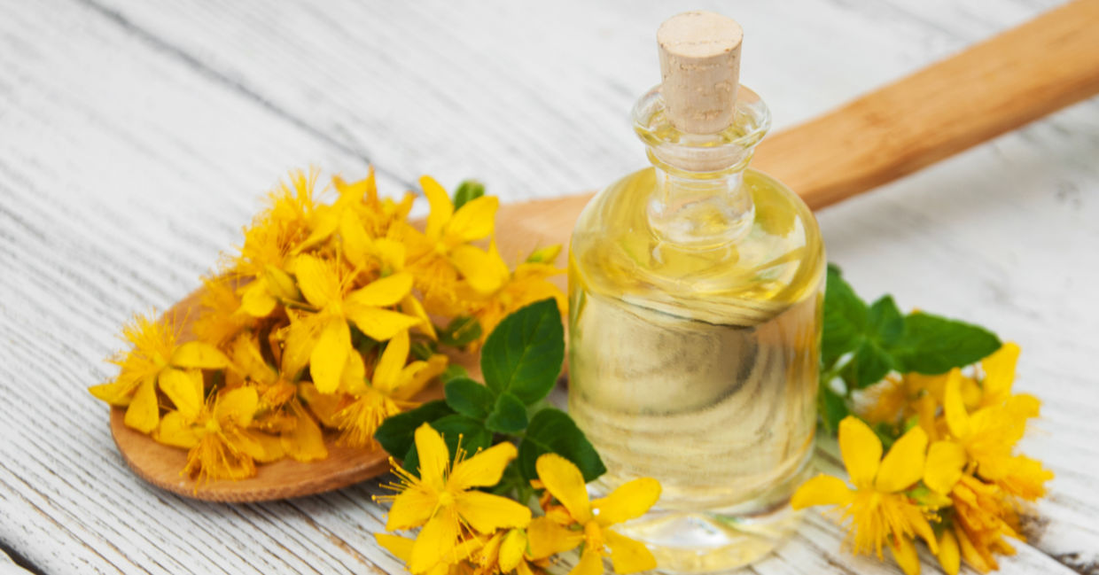 This medicinal herb may help boost your mood.