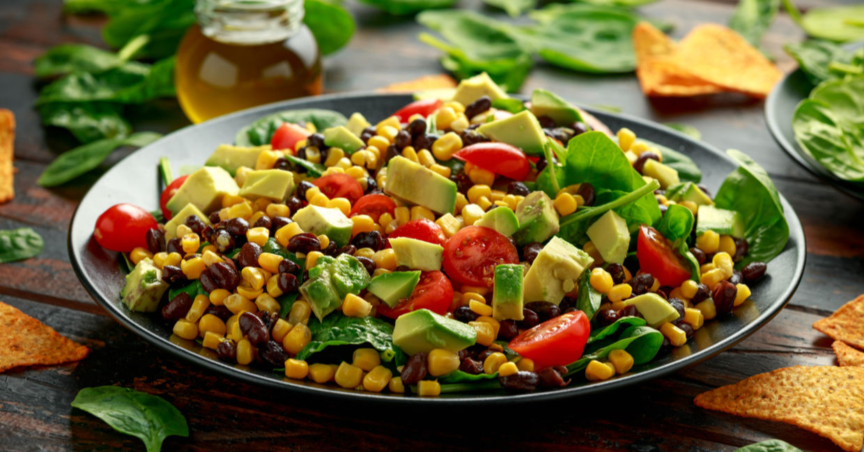 Corn is a healthy part of any meal. Corn is a healthy part of any meal.
