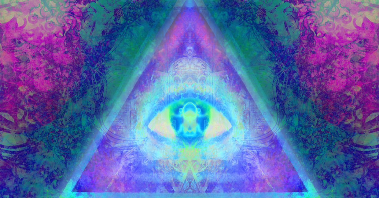 Incorporate the wisdom of the third eye chakra. Incorporate the wisdom of the third eye chakra.