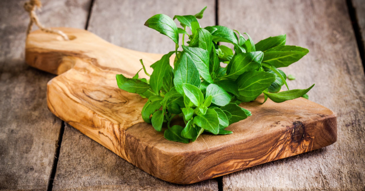 Basil may boost your immune function. Basil may boost your immune function.