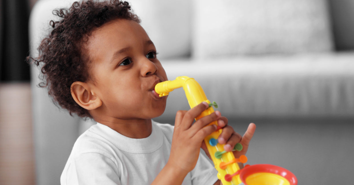 Musical instruments are gender neutral. Musical instruments are gender neutral.