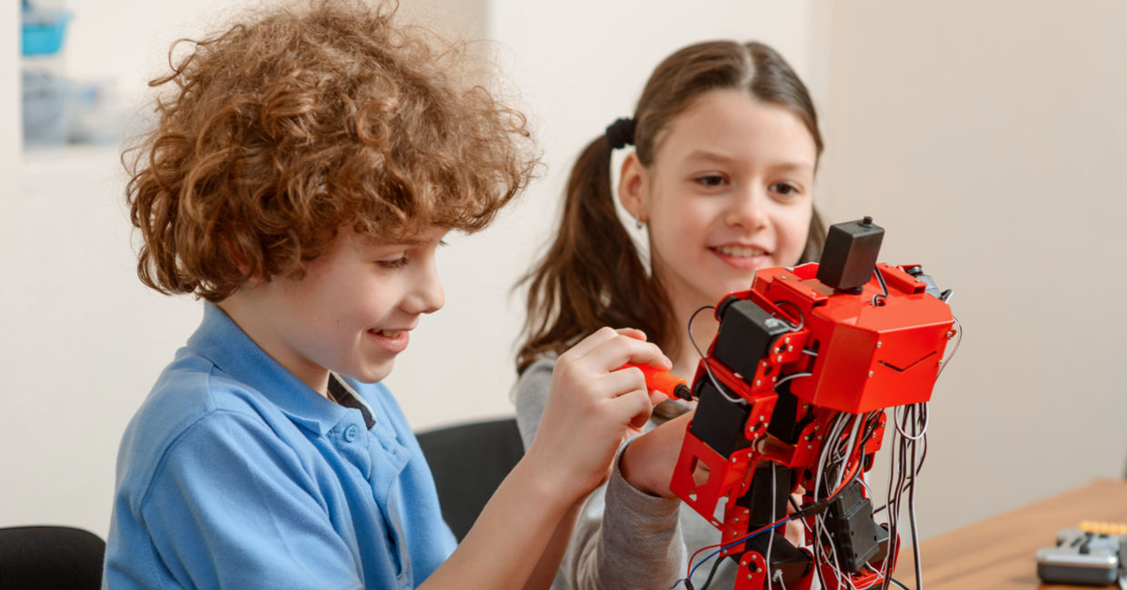 Science toys are for girls too. Science toys are for girls too.