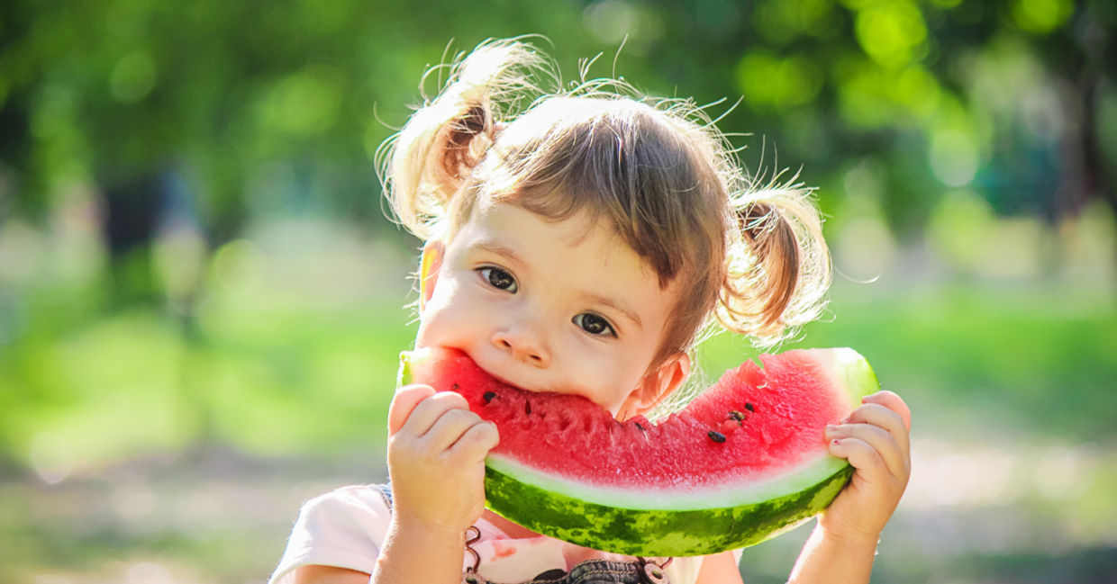Watermelon quenches your thirst. Watermelon quenches your thirst.