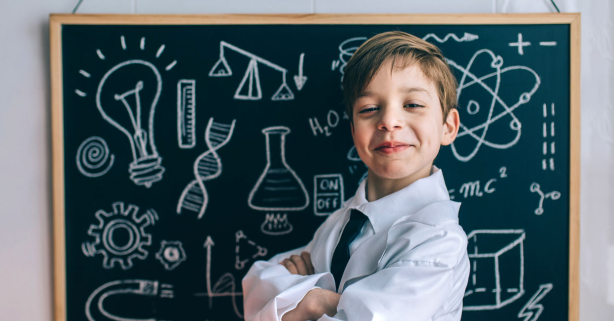 Train your brain to learn better. Train your brain to learn better.