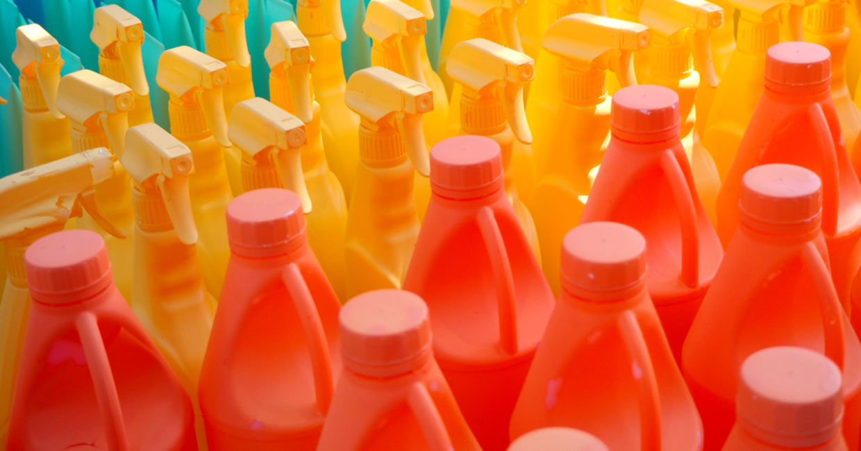 Plastic bottles Plastic bottles