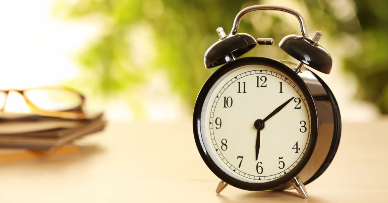 Start your day with good habits. Start your day with good habits.