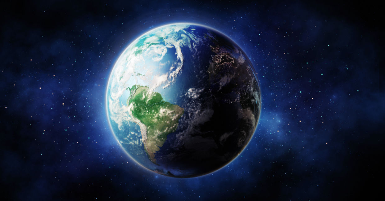 The Planet.