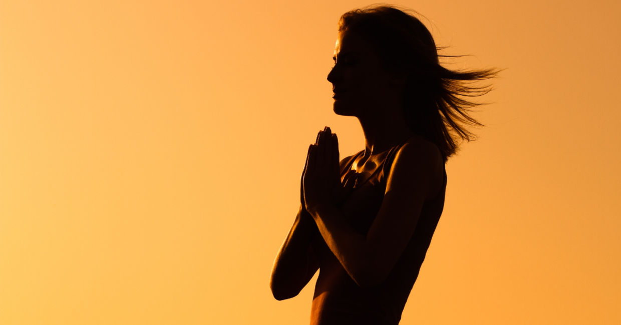 Meditation. Meditation.