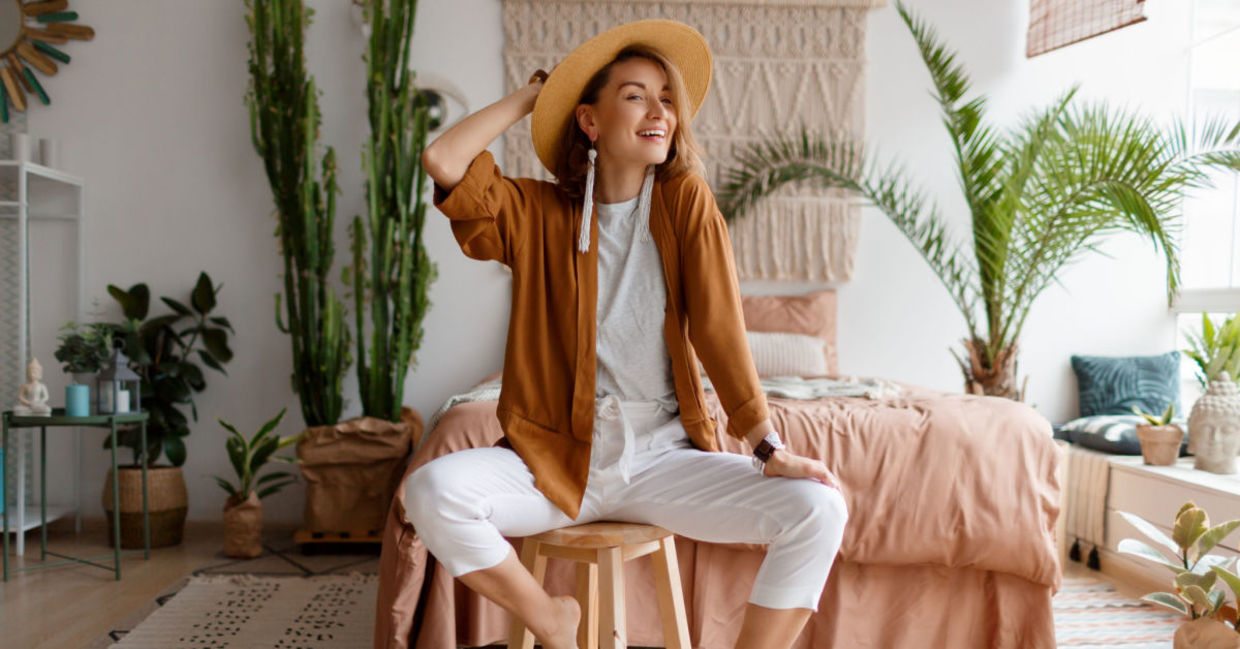Air-cleaning plants that help you sleep. Air-cleaning plants that help you sleep.