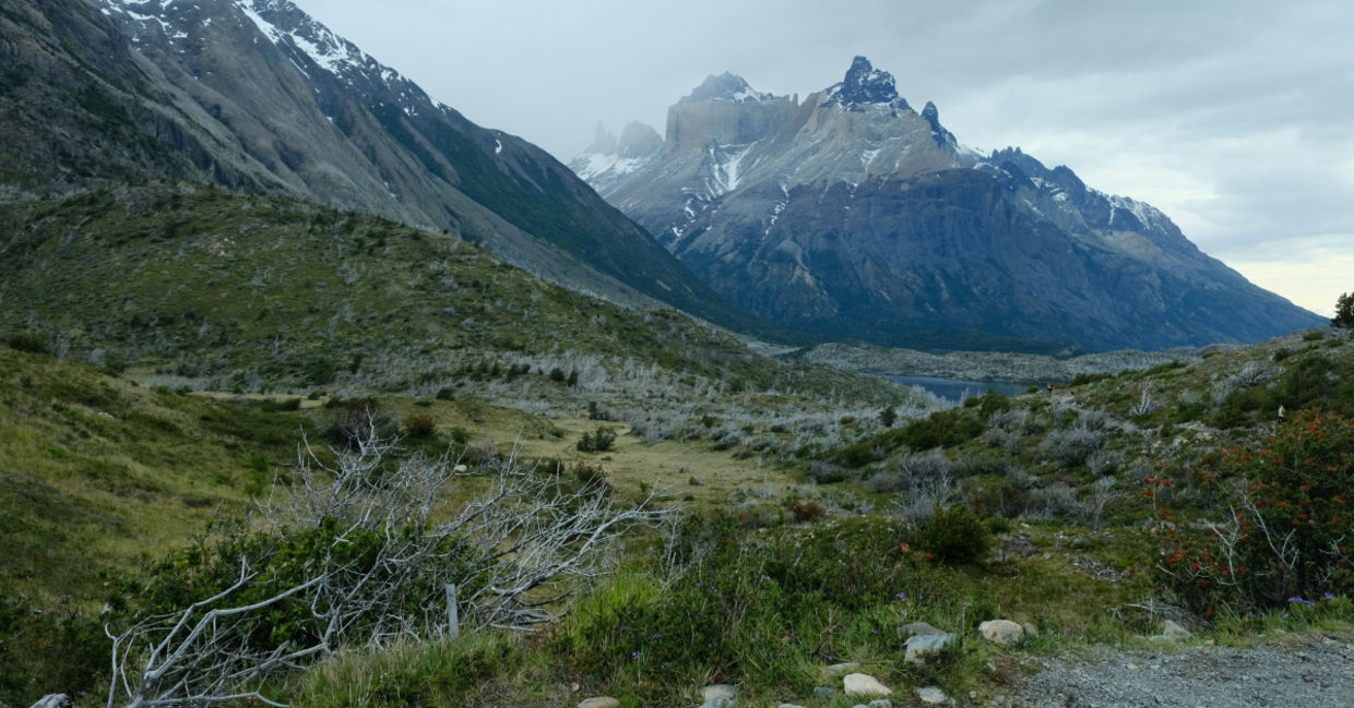Patagonia. Patagonia.