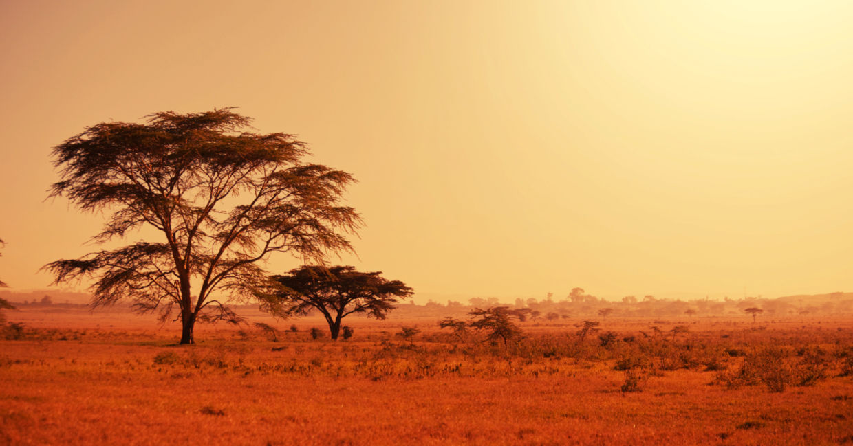 Namibia in Africa. Namibia in Africa.