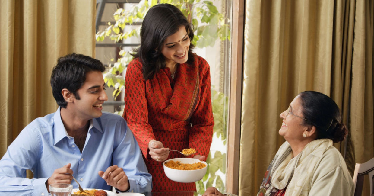 Enjoying traditional Indian food this cold weather season. Enjoying traditional Indian food this cold weather season.