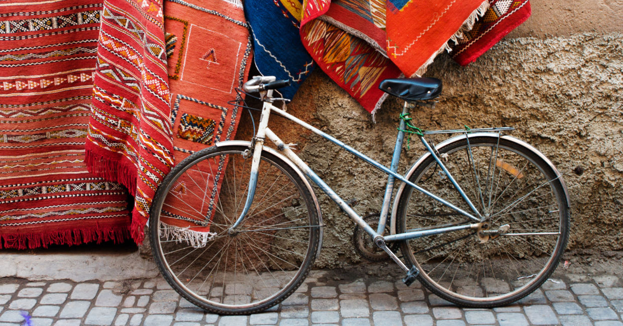 Bicycle.