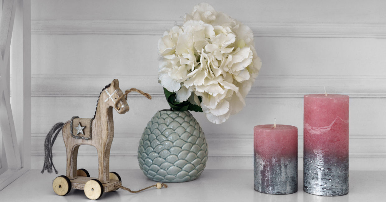 Home accessories.