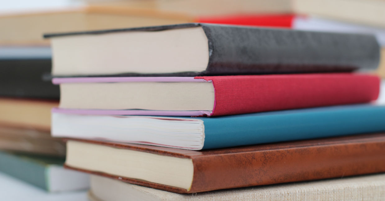 Books.