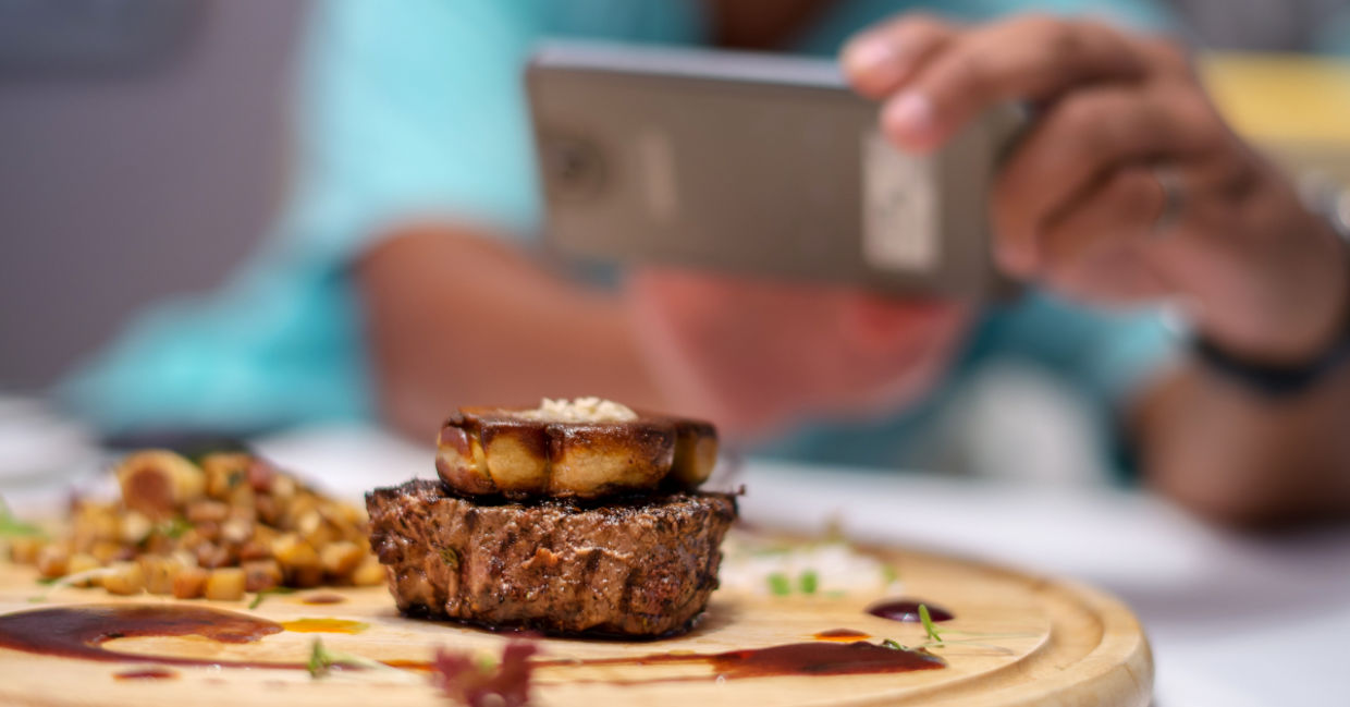 Food photography. Food photography.