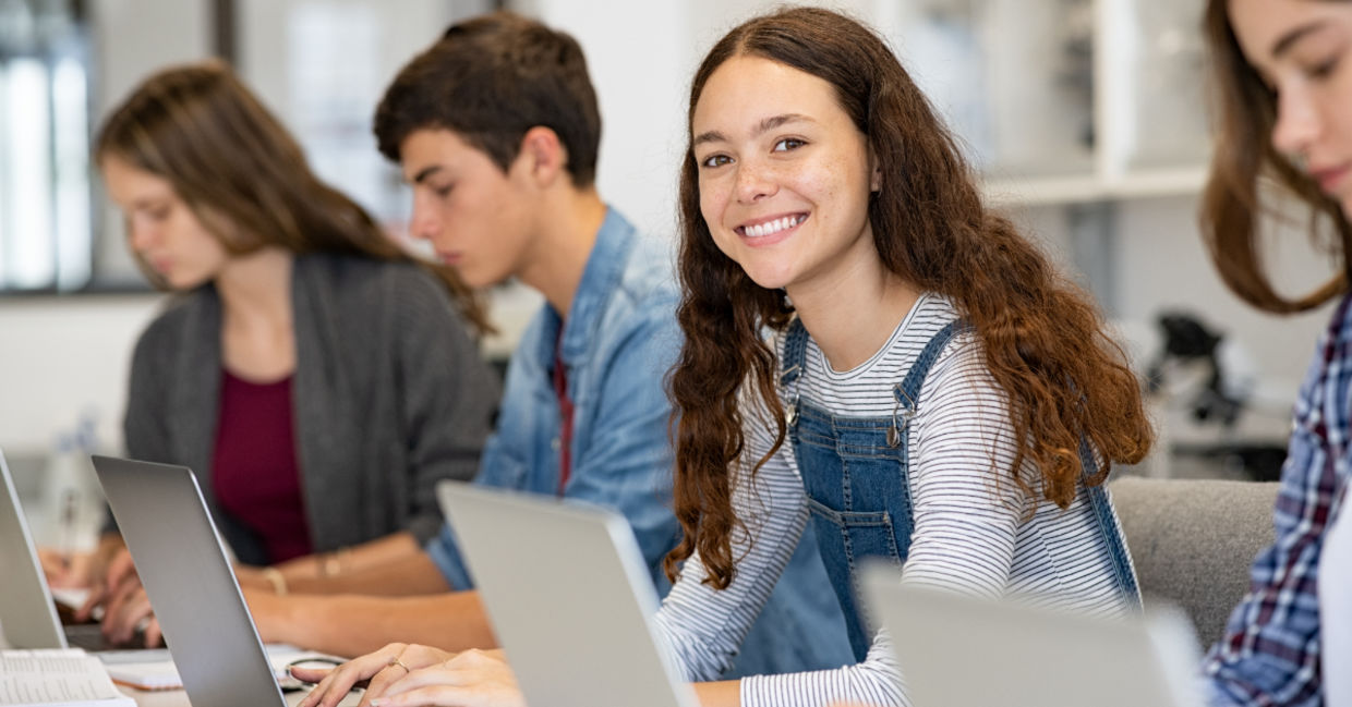 Online learning.