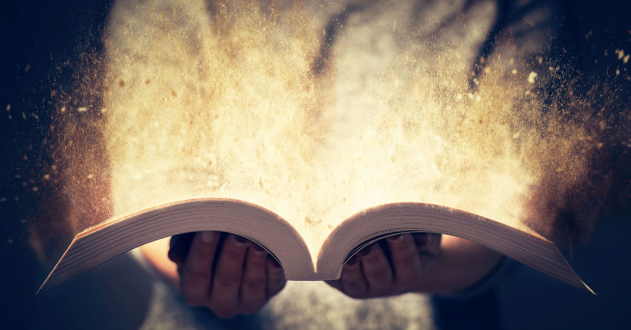 Be inspired by books about spirituality. Be inspired by books about spirituality.