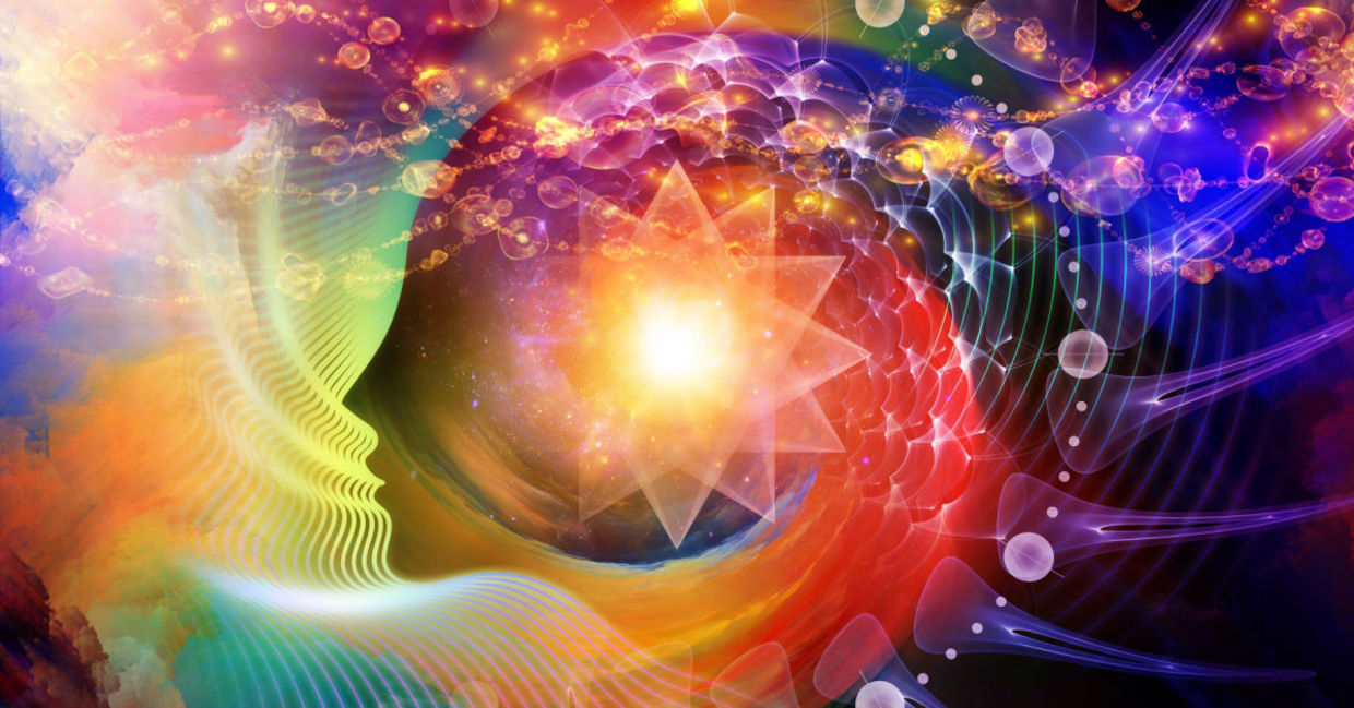 Embrace your spirituality. Embrace your spirituality.