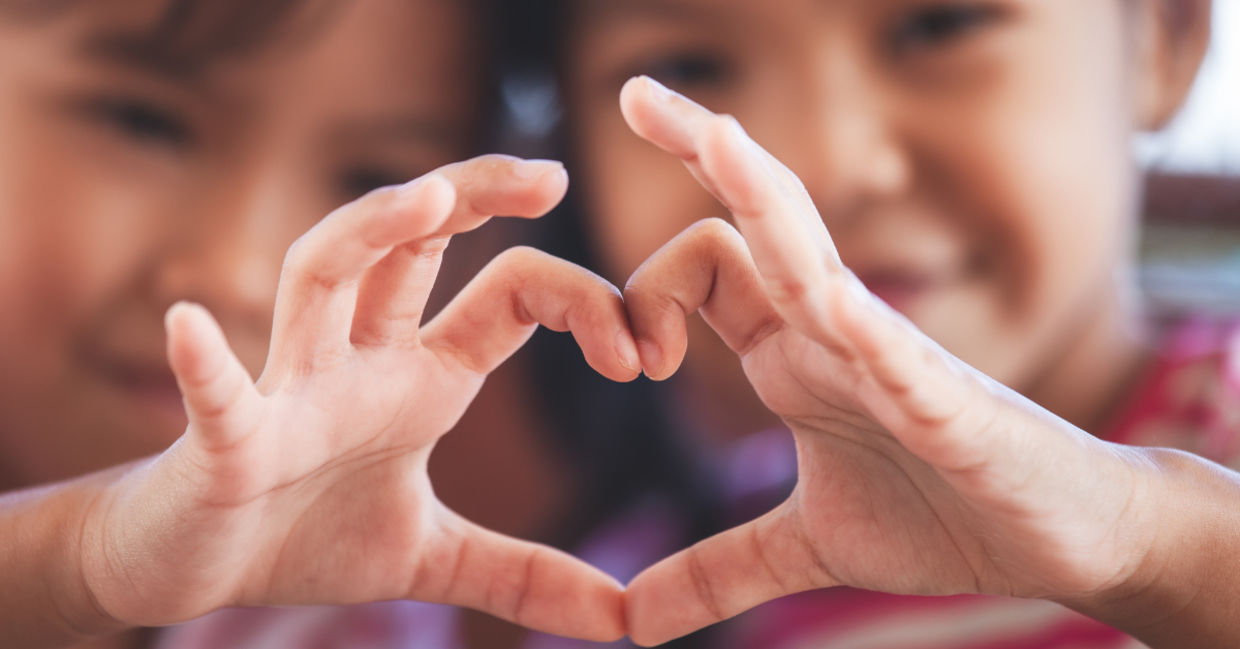 Heart symbol.