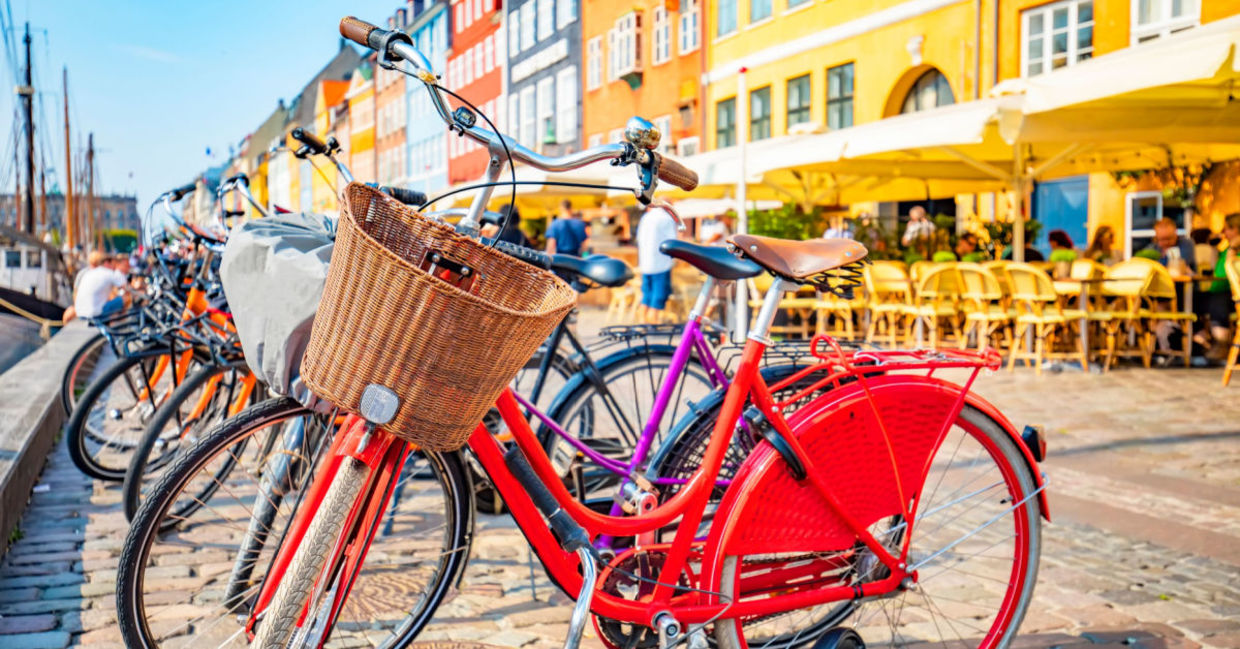 Copenhagen is a top eco-conscious city to visit. Copenhagen is a top eco-conscious city to visit.