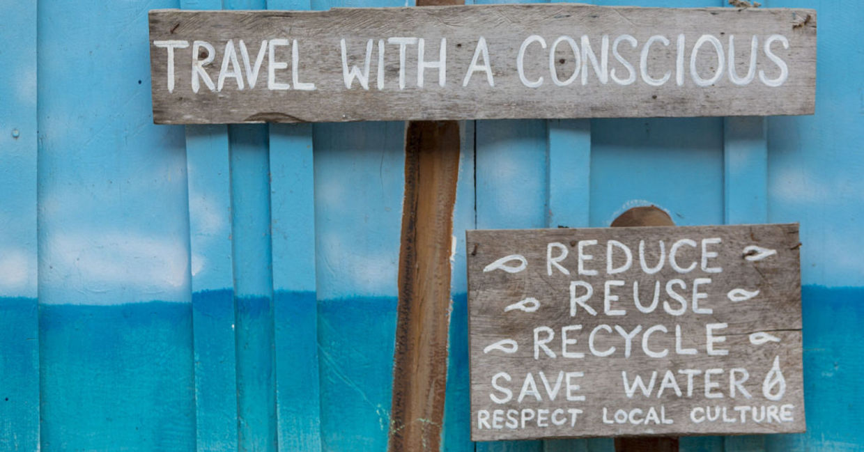 Goals to consider when planning an ecological vacation. Goals to consider when planning an ecological vacation.