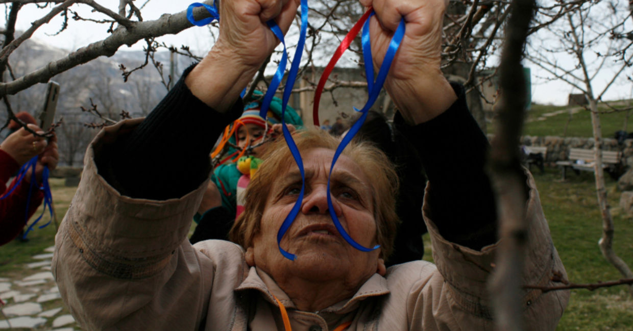 Traditional celebration of the Vernal Equinox. Traditional celebration of the Vernal Equinox.