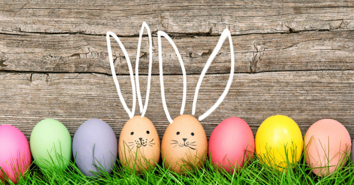 Easter egg tradition. Easter egg tradition.