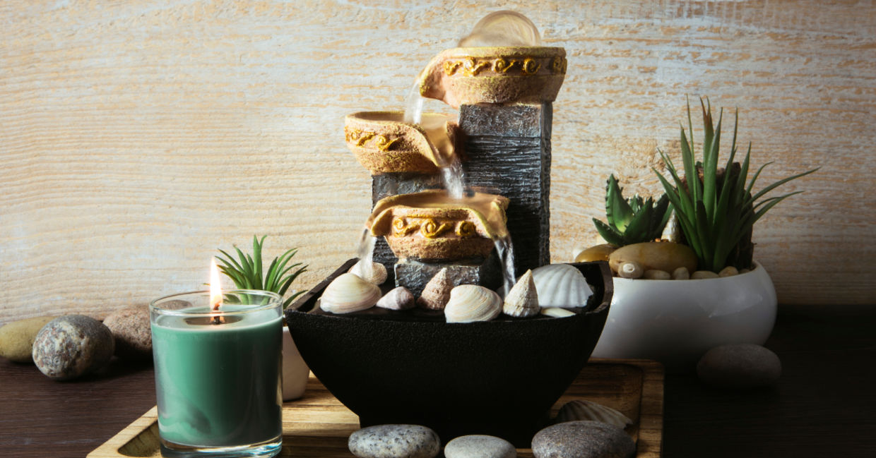 Use feng shui to spark ceeativity. Use feng shui to spark ceeativity.
