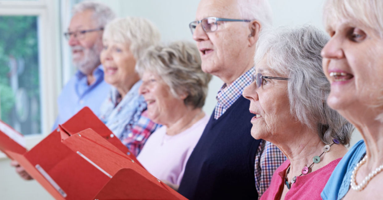 Music can help restore memories of people with dementia, Music can help restore memories of people with dementia,