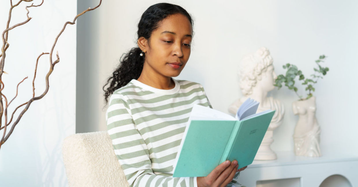 turn off digital devices and read a book. turn off digital devices and read a book.
