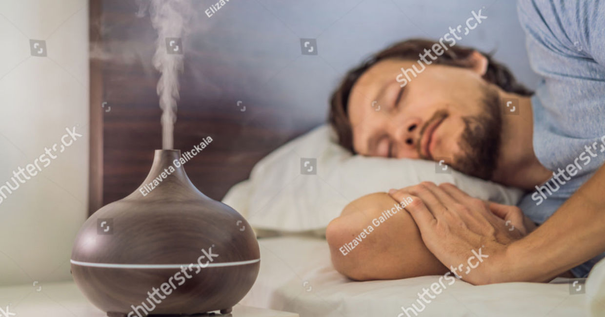 Diffuse healthy mint while you sleep. Diffuse healthy mint while you sleep.