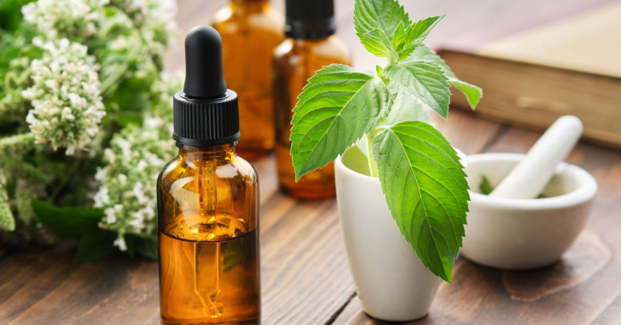 Peppermint oil is good for your gut. Peppermint oil is good for your gut.