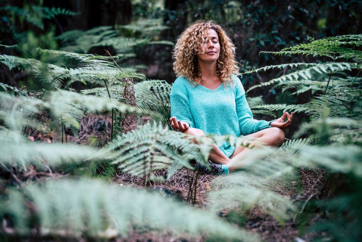 Chakra meditation. Chakra meditation.