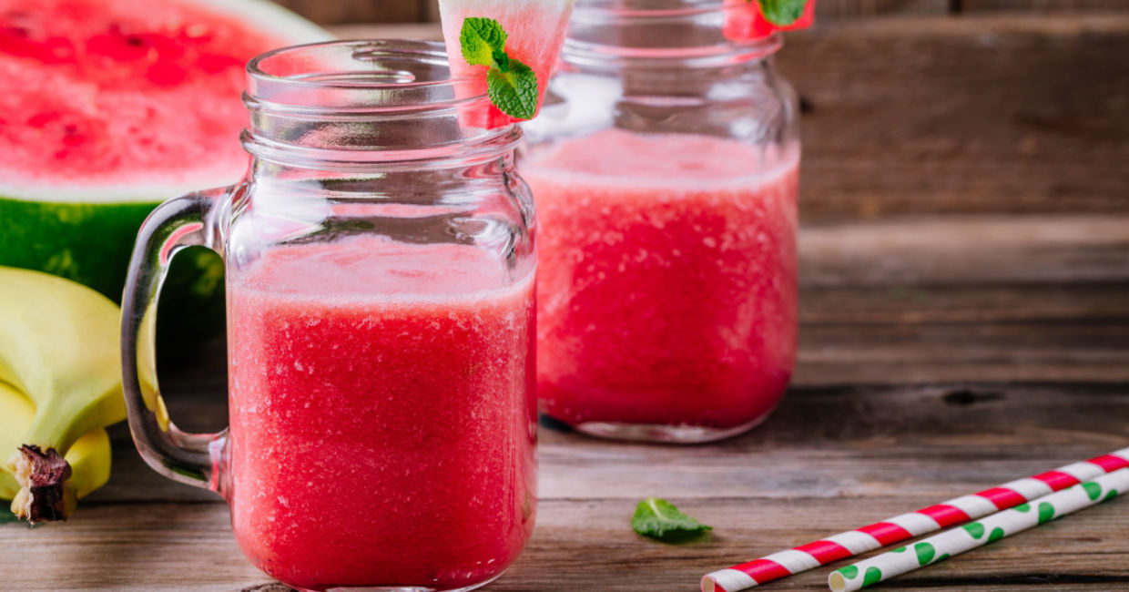 Smoothies are a healthy breakfast or snack. Smoothies are a healthy breakfast or snack.
