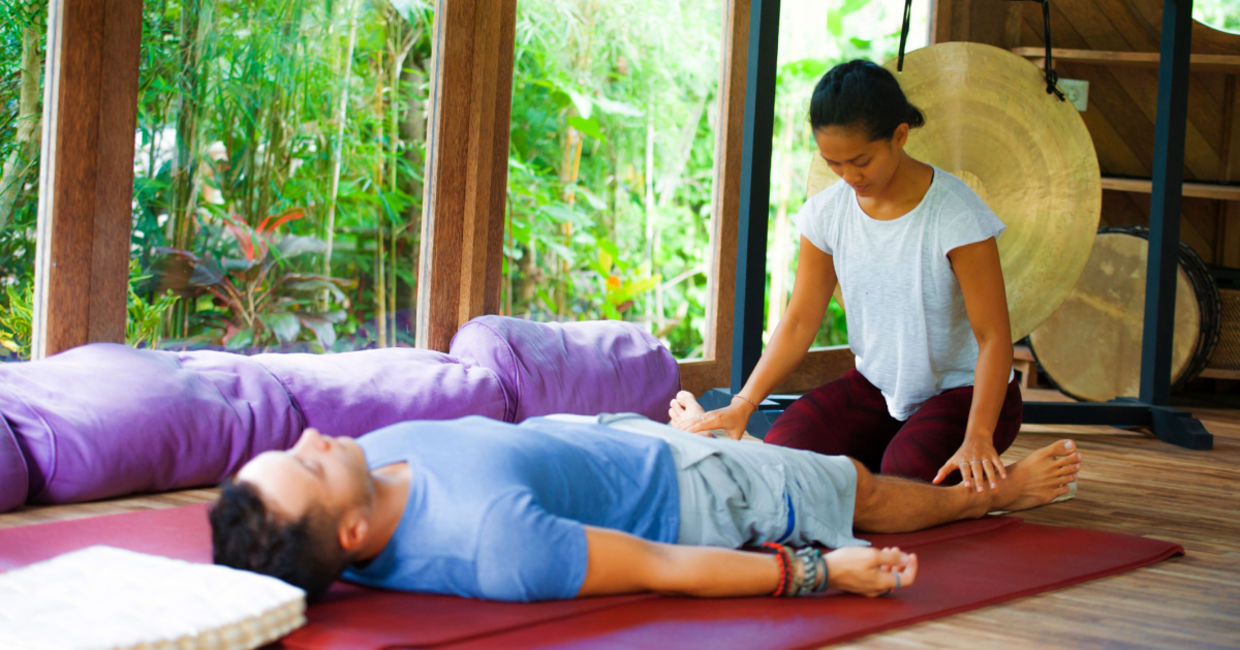 Traditional Balinese healing through massage, Traditional Balinese healing through massage,