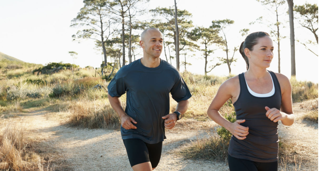 Morning exercise will set your day. Morning exercise will set your day.