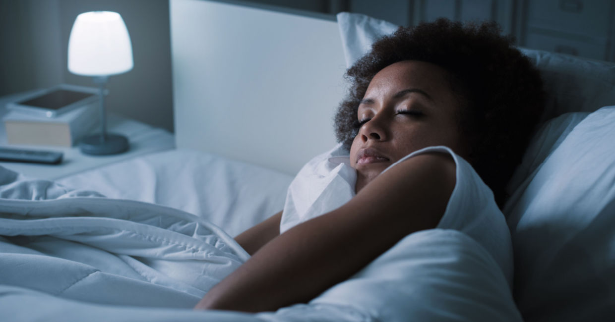 Getting enough sleep is important for your wellbeing. Getting enough sleep is important for your wellbeing.