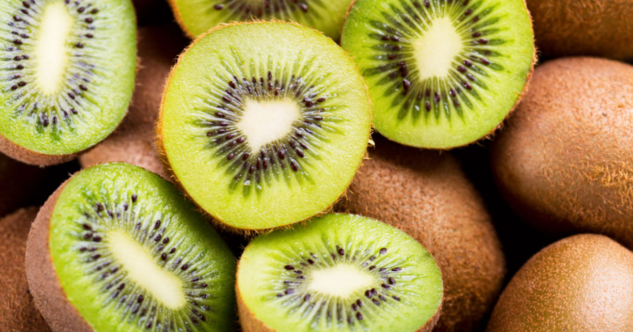 Kiwi are good for your health. Kiwi are good for your health.
